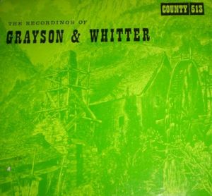 The Recordings of Grayson & Whitter