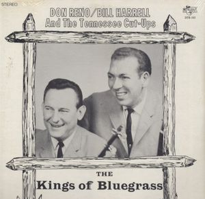 The Kings of Bluegrass