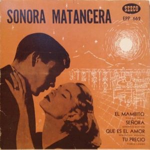 Sonora Matancera (EP)