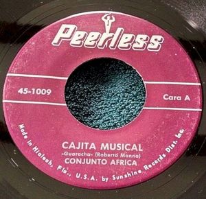 Cajita musical / El cotorreo padre (Single)