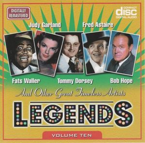 Legends, Volume Ten