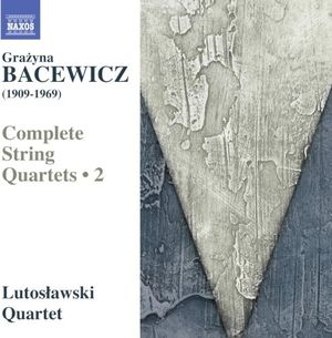 String Quartet no. 5: I. Moderato