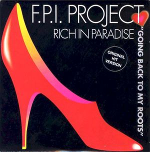 Rich in Paradise (original version)