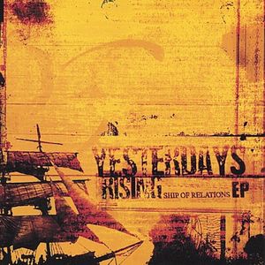 Ship of Relations (EP)