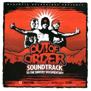 Out of Order (Soundtrack to the Surfers' Documentary)