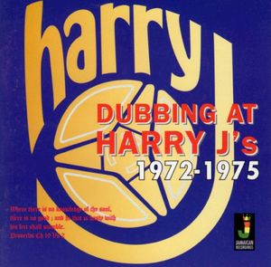 Dubbing at Harry J's 1972 - 1975