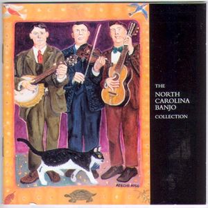 The North Carolina Banjo Collection