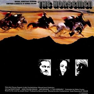 The Horsemen (OST)