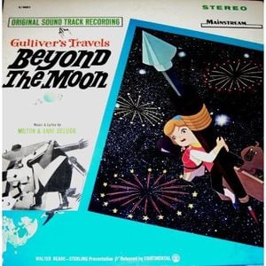 Gulliver's Travels Beyond the Moon (OST)