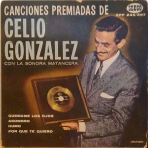 Canciones premiadas de Celio González (EP)