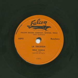 La decidida / A que bueno (Single)