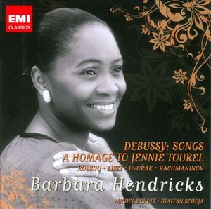 Debussy: Songs / A Homage to Jennie Tourel