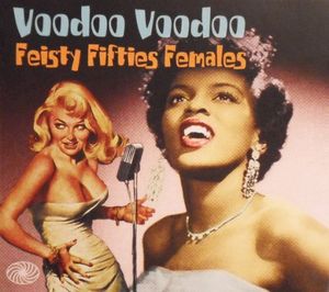 Voodoo Voodoo (Feisty Fifties Females)