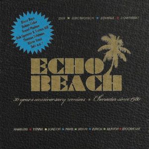 Echo Beach (Dub Spencer & Trance Hill remix)