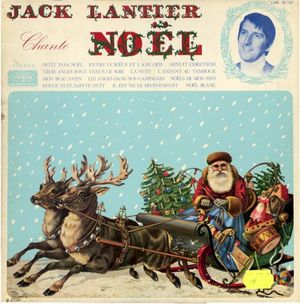 Jack Lantier chante Noël