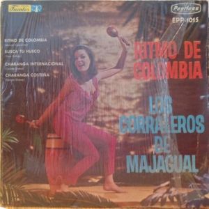 Ritmo de Colombia (EP)