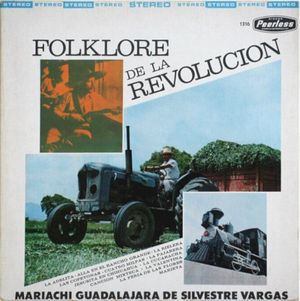 Folklore de la revolución