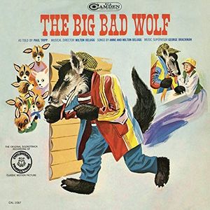 The Big Bad Wolf (OST)