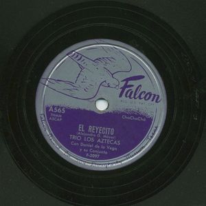 El reyecito / Ambición maldita (Single)