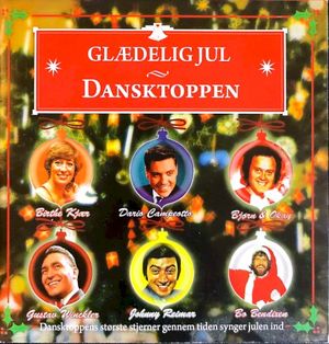 Glædelig Jul: Dansktoppen