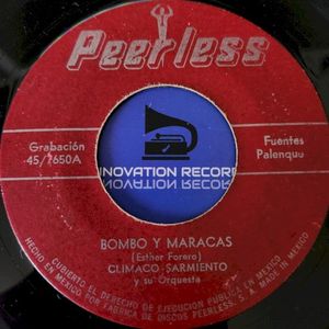 Bombo y maracas / Caracoleando (Single)