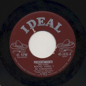 Presentimiento / Pórtate bien (Single)