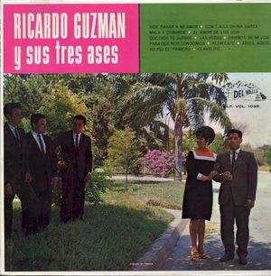 Ricardo Guzmán y sus Tres Ases