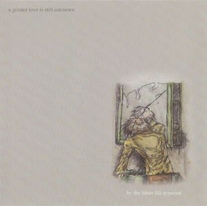 A Greater Love Is Still Unknown (EP)