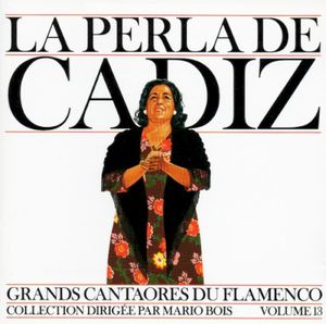 Grands cantaores du flamenco, volume 13