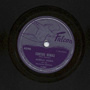 Contigo nomás / Gorrioncito enamorado (Single)