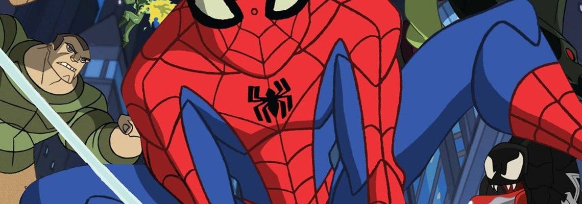 Cover The Spectacular Spider-Man