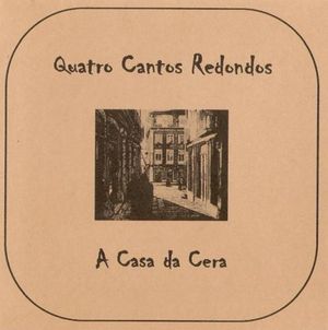 A Casa Da Cera (EP)