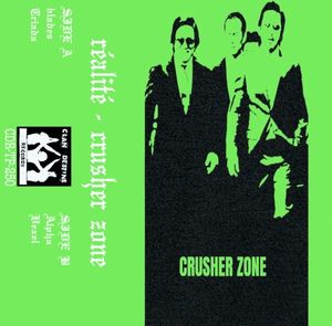 Crusher Zone (EP)