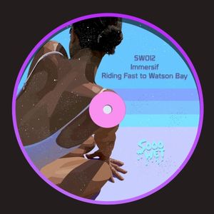 Riding Fast to Watsons Bay EP (EP)