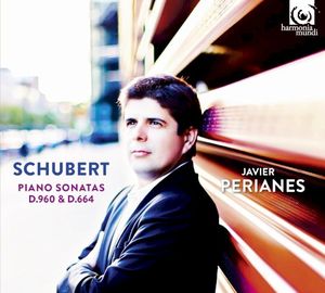 Piano Sonatas, D.960 & D.664