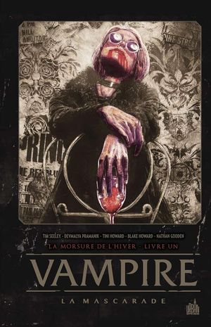 La Morsure de l'hiver - Vampire : La Mascarade, tome 1