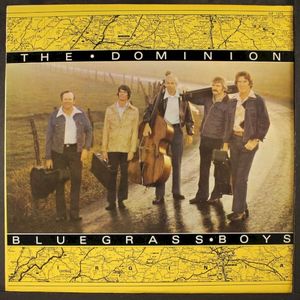 The Dominion Bluegrass Boys