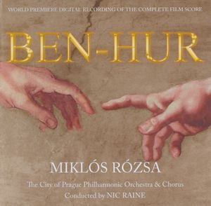 Ben-Hur (New Digital Recording Of The Complete Film Score)