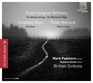 Ten Blake Songs / On Wenlock Edge / The End / The Curlew