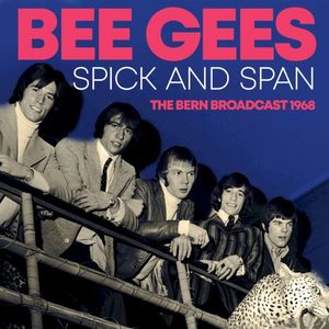 Spick And Span (Live)