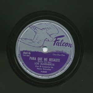 Para qué me besaste / Cuando te quieras ír (Single)