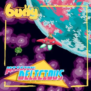 Mission: Delicious (EP)