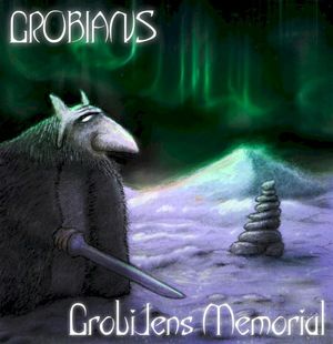GrobiJens Memorial (EP)