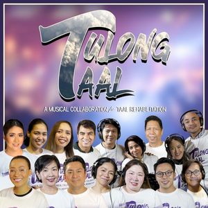 Tulong Taal (A Musical Collaboration For Taal Rehabilitation) (Single)