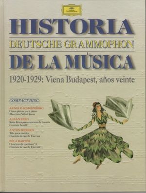 1920-1929: Viena, Budapest, años veinte