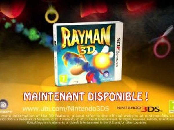 Rayman 3D