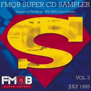 FMQB Super CD Sampler - Volume 3 July 1995