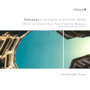 Ventanas: A Glimpse of Another Spain