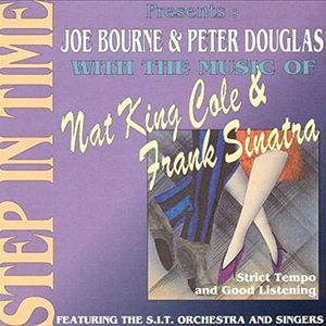 Step in Time with the Music of Nat King Cole & Frank Sinatra