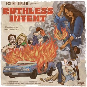 Ruthless Intent (EP)